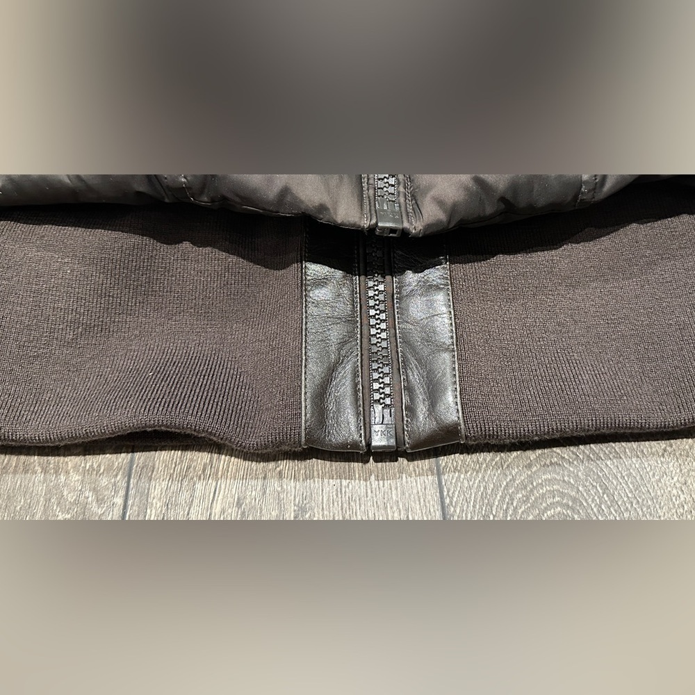 Mackage Romane Bomber Down Jacket Women Size XXS - Picture 9 of 14